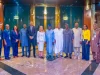Tinubu hosts World Bank delegation at Aso Rock