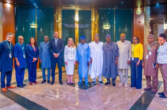 World Bank Chief hails Nigeria as global model for credible reform leadership
