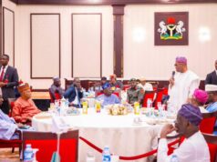 Insecurity: Tinubu asks senators to amend constitution for state police Tinubu