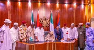 Why I signed amended Electoral Act — Tinubu