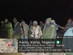 Troops rescue eight abducted wedding guests in Kano