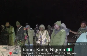 Troops rescue eight abducted wedding guests in Kano