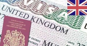 UK introduces eVisas for Nigerian travellers from Feb 25