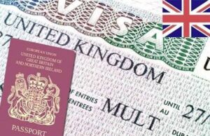 UK introduces eVisas for Nigerian travellers from Feb 25