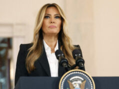 Melania Trump becomes first US president’s wife to preside over UN Security Council meeting Trump