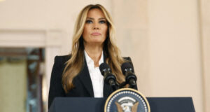Melania Trump becomes first US president’s wife to preside over UN Security Council meeting Trump