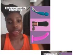 VIDEO: Online buzz as lady unveils faith-framed intimacy brand idea for Christian women