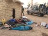 Troops kill 15 terrorists, destroy logistics base in Yobe