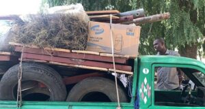 Troops intercept ISWAP supply vehicle in Maiduguri
