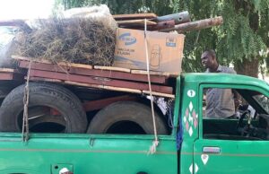 Troops intercept ISWAP supply vehicle in Maiduguri