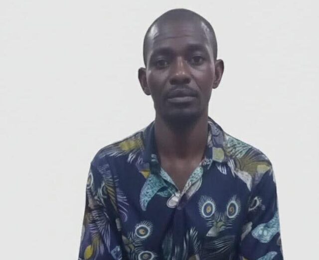 DSS arrests sixth suspect in Owo Church attack