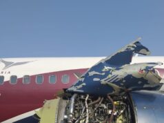 Arik Air diverts to Benin after engine scare