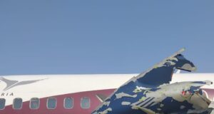Arik Air diverts to Benin after engine scare