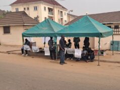 FCT poll: Low turnout hits Karu CBN PU