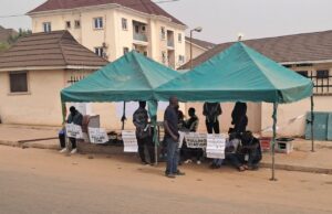 FCT poll: Low turnout hits Karu CBN PU