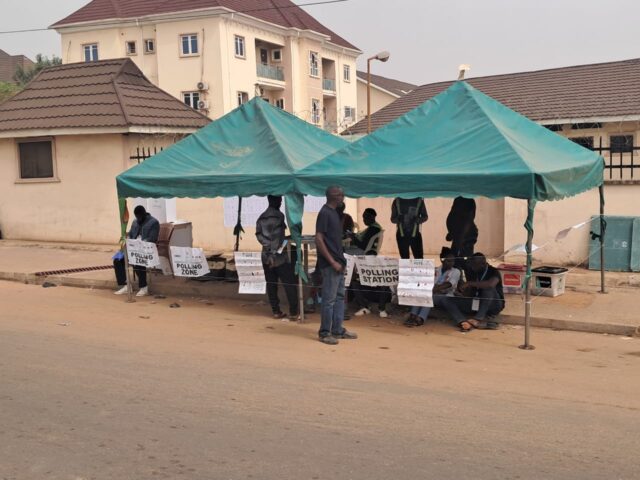 FCT poll: Low turnout hits Karu CBN PU