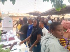 FCT poll: Late INEC arrival delays voting at Durumi I PU