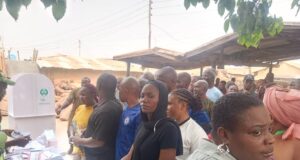 FCT poll: INEC denies result manipulation at Kwali polling unit