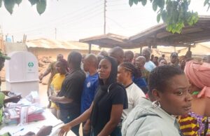 FCT poll: Late INEC arrival delays voting at Durumi I PU