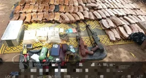 Troops net suspected arms dealer in Taraba