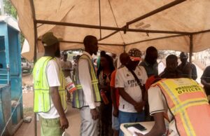 FCT poll: Voting begins at AMAC PU