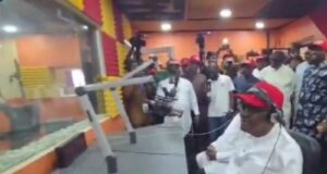 2027: Wike launches radio station to boost Tinubu’s re-election campaign
