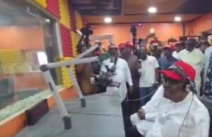 2027: Wike launches radio station to boost Tinubu’s re-election campaign