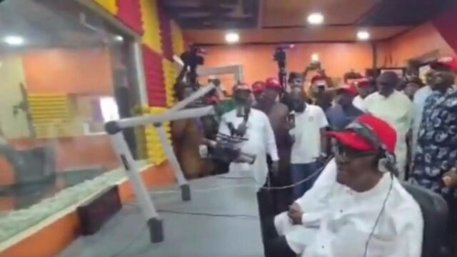 2027: Wike launches radio station to boost Tinubu’s re-election campaign