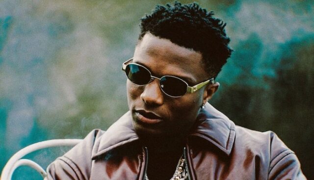 Wizkid bags new Platinum Certification in France Wizkid