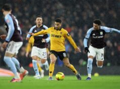 Wolves stun Aston Villa to dent bid for Champions League Wolves