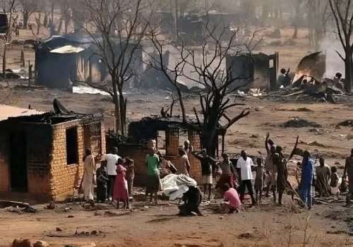 Yelwata killings Court