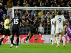 EPL: Man City beat Leeds to close on Arsenal as Liverpool hit five Leeds