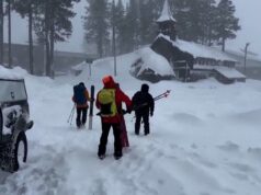 8 missing skiers found dead in California Skiers