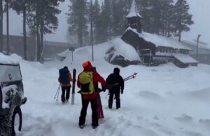 8 missing skiers found dead in California Skiers