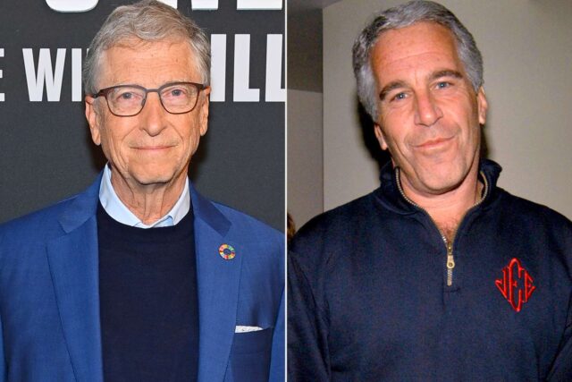 Why I regretted my ties with Epstein — Bill Gates