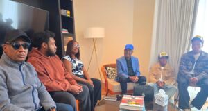 Wike leads Rivers’ leaders to London on condolence visit to Mpigi’s family Wike