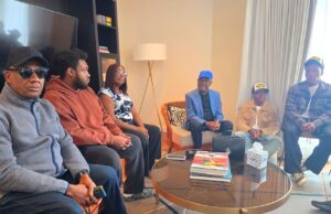 Wike leads Rivers’ leaders to London on condolence visit to Mpigi’s family Wike