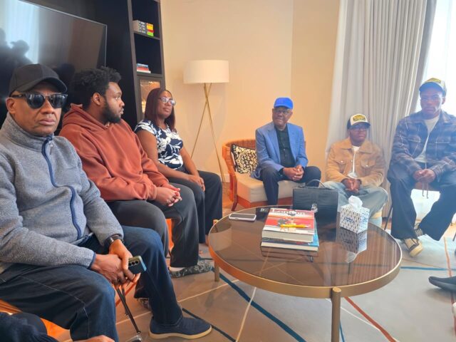 Wike leads Rivers’ leaders to London on condolence visit to Mpigi’s family Wike