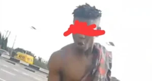 Driver stabs LASTMA officer over traffic violation