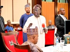 Tinubu urges govs to prioritise poor, backs state police at interfaith fast-breaking