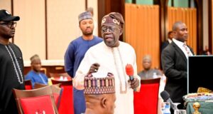 Tinubu urges govs to prioritise poor, backs state police at interfaith fast-breaking