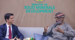 Nigeria seeks partnership with Canada to boost mining reforms Mining