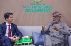 Nigeria seeks partnership with Canada to boost mining reforms Mining