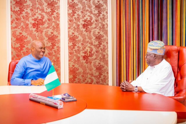 Elumelu lauds Tinubu’s reforms, says Nigeria’s forex market now stable Elumelu, Tinubu