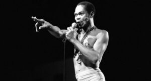 My father got HIV from his wives — Seun Kuti