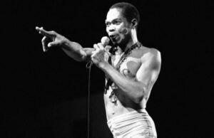 My father got HIV from his wives — Seun Kuti