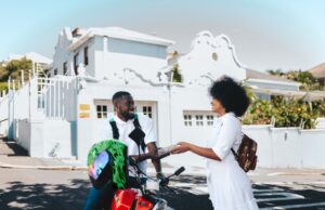 inDrive records growth in courier service across Nigeria inDrive
