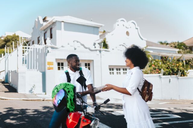 inDrive records growth in courier service across Nigeria inDrive