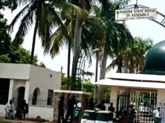 Kaduna assembly passes N152.4bn 2026 budget for 23 LGAs