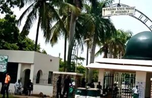 Kaduna assembly passes N152.4bn 2026 budget for 23 LGAs